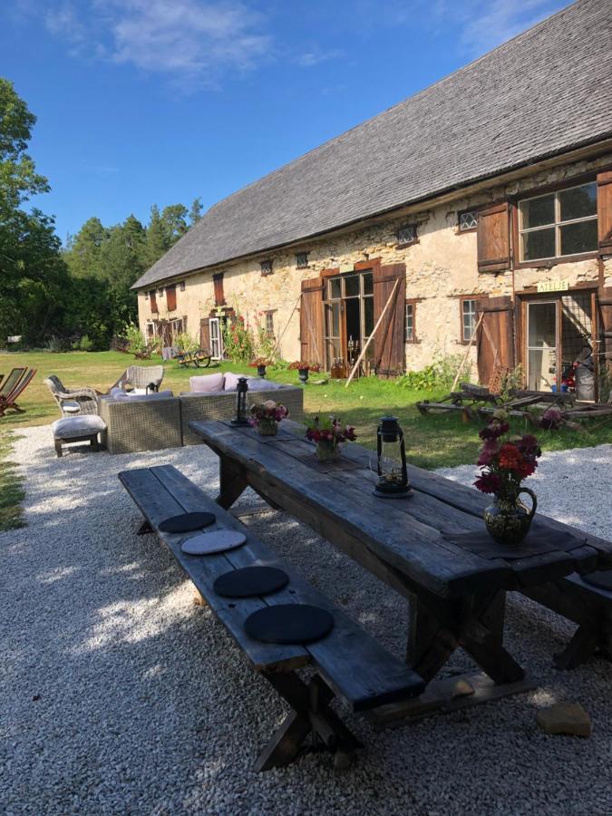 Albergue Liste Gard Ganthem Exterior foto