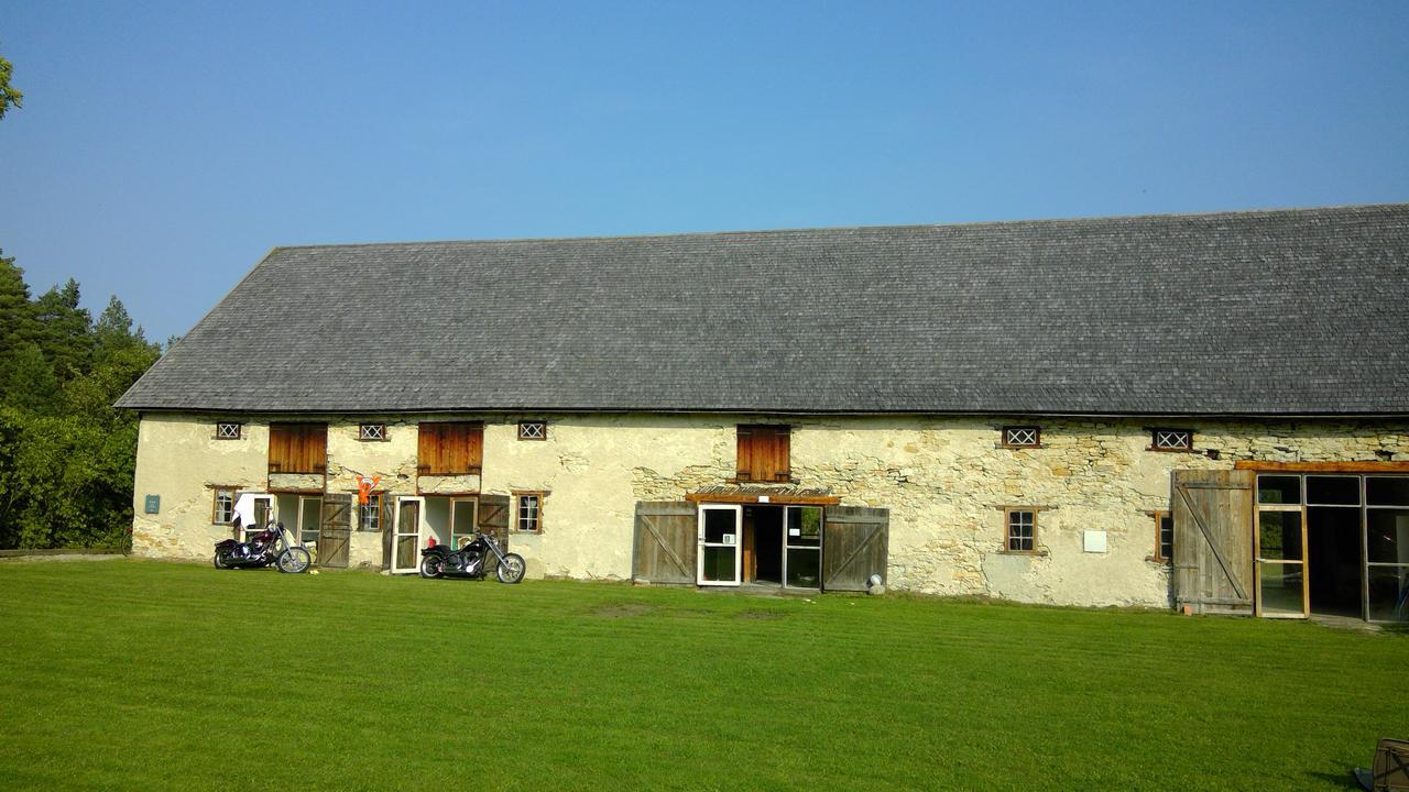 Albergue Liste Gard Ganthem Exterior foto