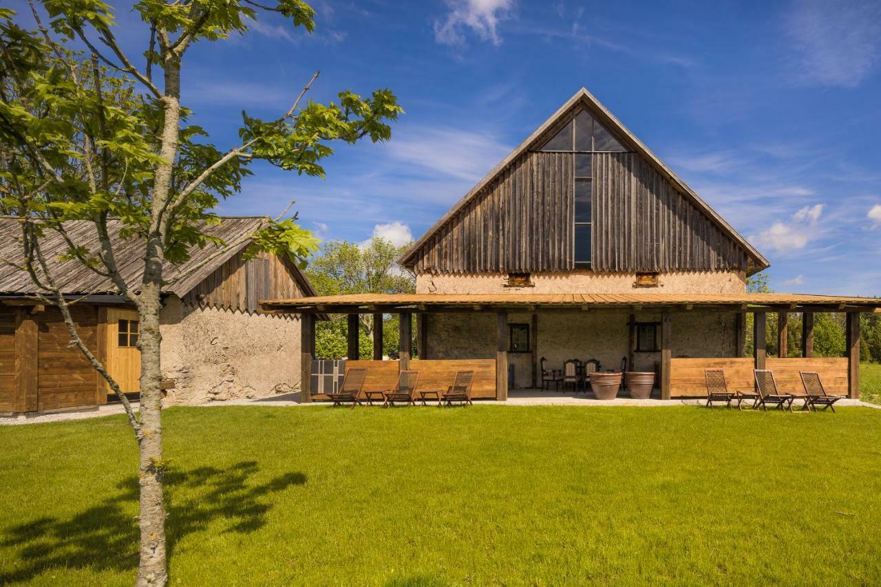 Albergue Liste Gard Ganthem Exterior foto